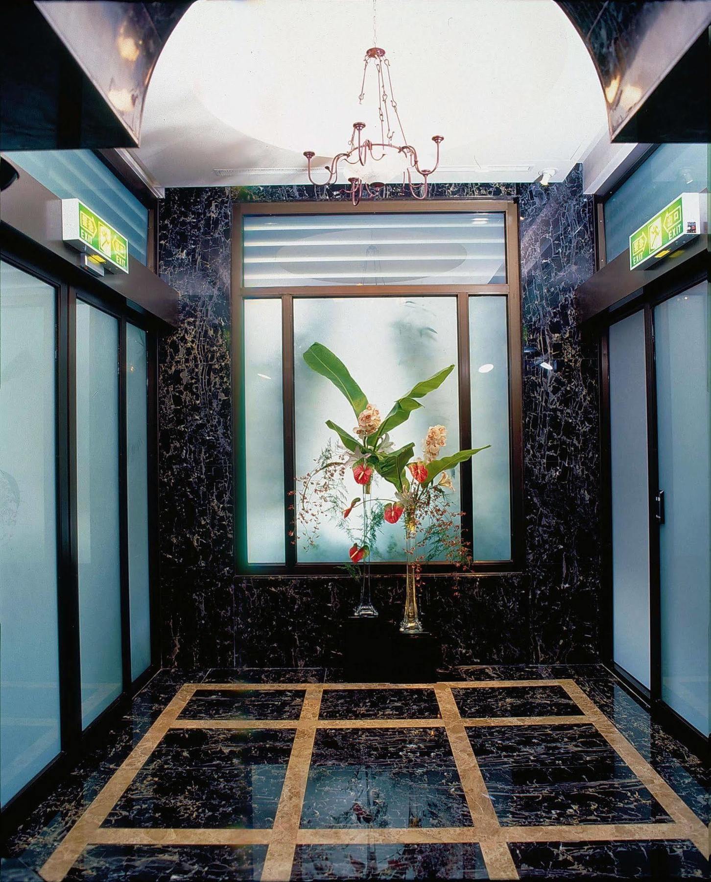 Welcome Hotel Taipei Eksteriør billede