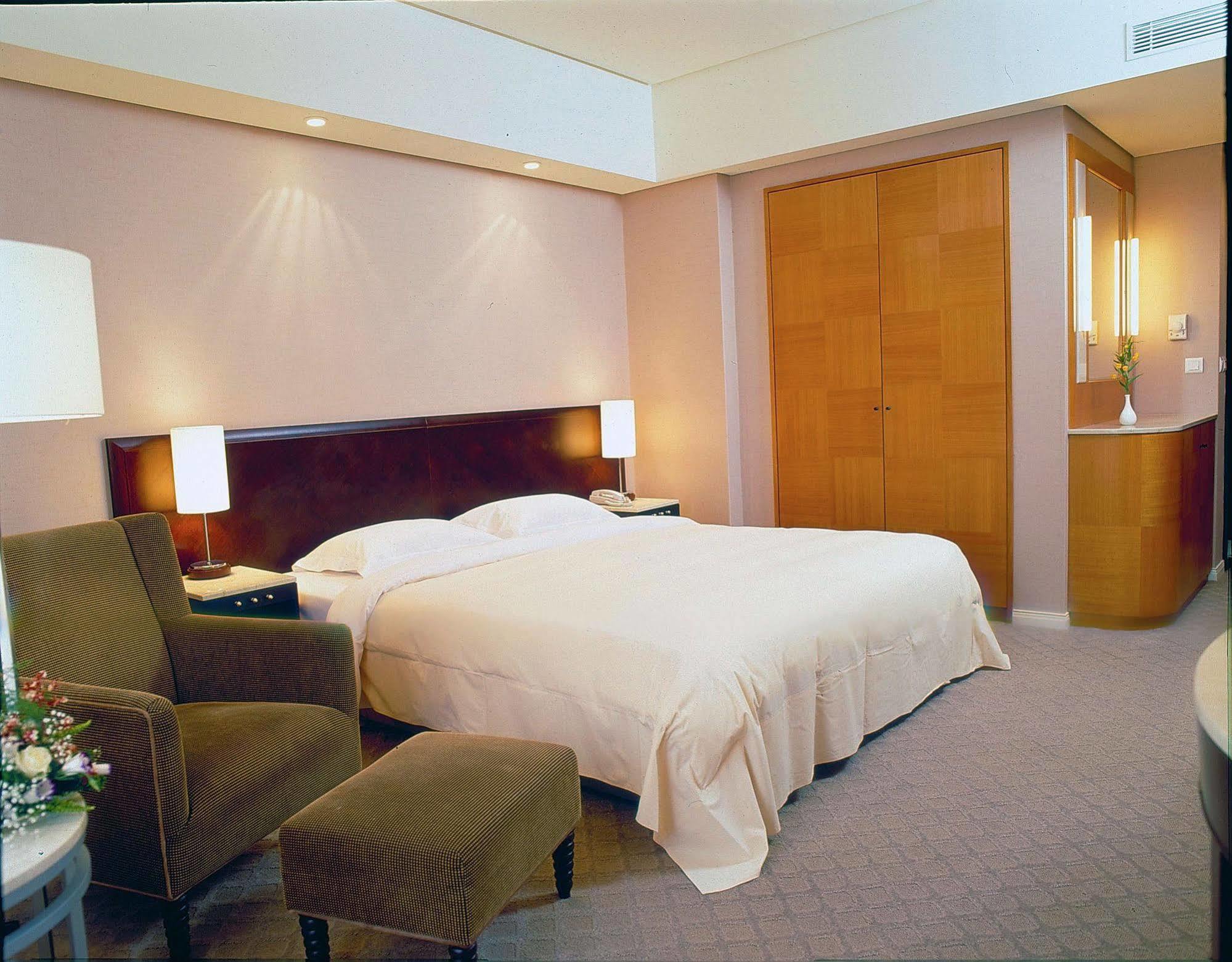 Welcome Hotel Taipei Eksteriør billede