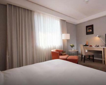 Welcome Hotel Taipei Eksteriør billede